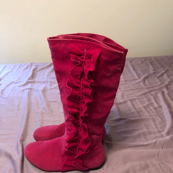 High boots - Picture 2 of 4